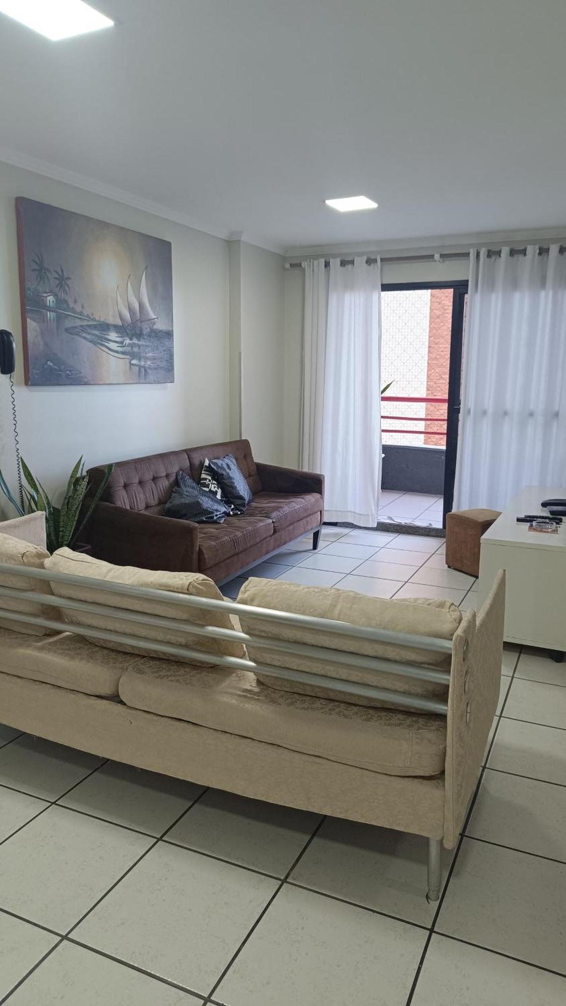 Excelente Apto Com Vista Mar Na Praia De Iracema Fortaleza  Exterior foto